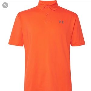 Under Armour heatgear polo